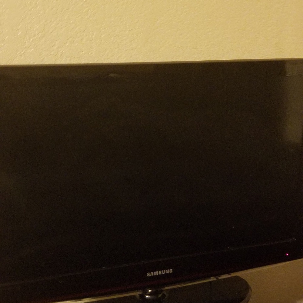 Samsung tv